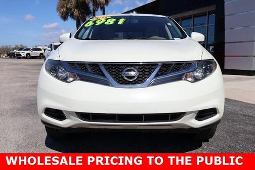 2011 Nissan Murano S