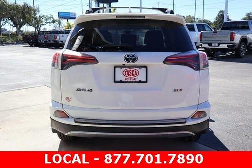 2018 Toyota RAV4 XLE