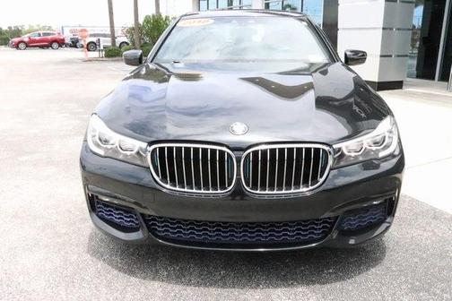2018 BMW 740e xDrive iPerformance