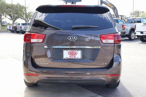2016 Kia Sedona LX