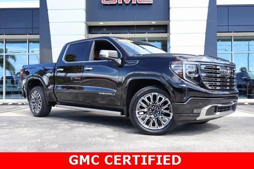 2022 GMC Sierra 1500 Denali Ultimate