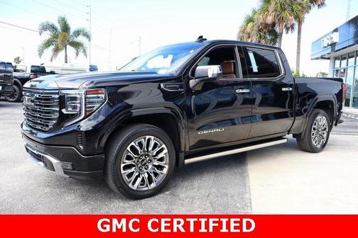 2022 GMC Sierra 1500 Denali Ultimate