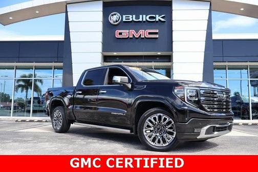2022 GMC Sierra 1500 Denali Ultimate
