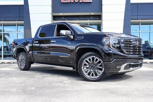 2022 GMC Sierra 1500 Denali Ultimate