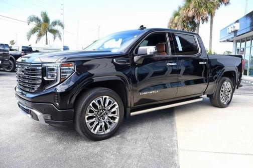 2022 GMC Sierra 1500 Denali Ultimate