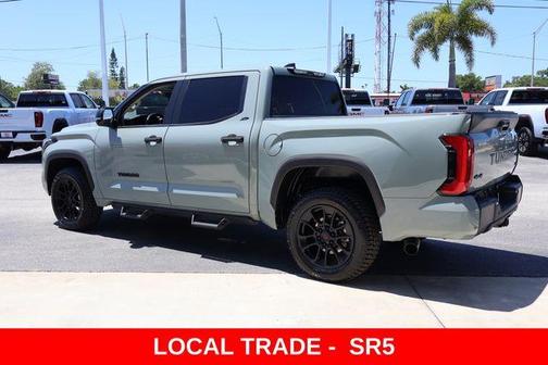 Lunar Rock 2024 Toyota Tundra SR5