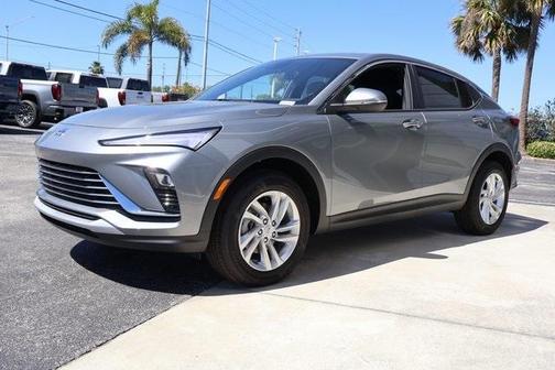 2025 Buick Envista Preferred