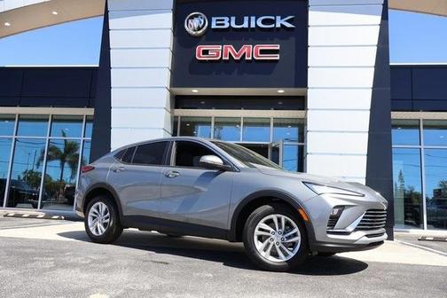 2025 Buick Envista Preferred