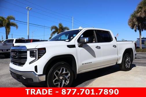 2024 GMC Sierra 1500 SLT