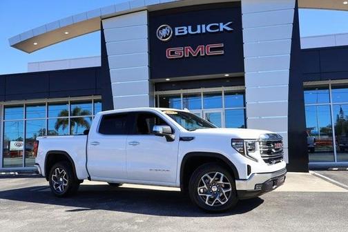 2024 GMC Sierra 1500 SLT