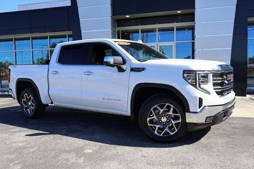 2024 GMC Sierra 1500 SLT