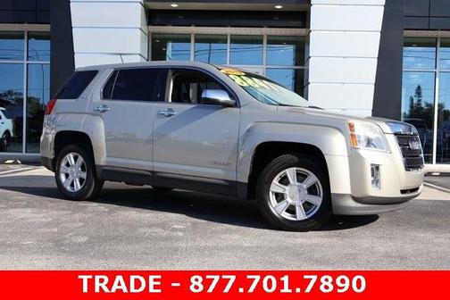 2013 GMC Terrain SLE-1