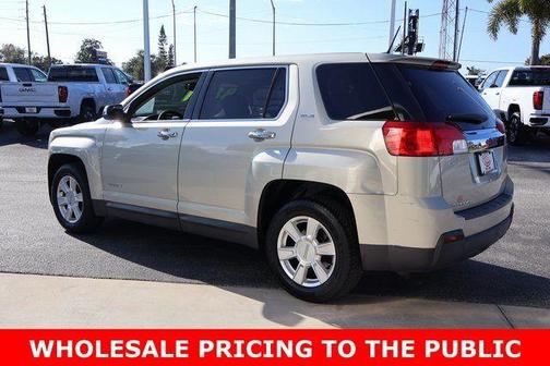 2013 GMC Terrain SLE-1