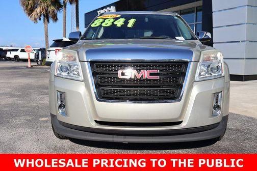 2013 GMC Terrain SLE-1