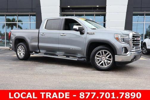 2019 GMC Sierra 1500 SLT