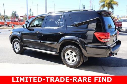 2006 Toyota Sequoia Limited