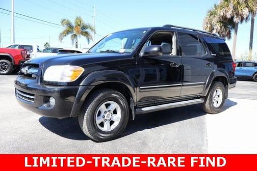 2006 Toyota Sequoia Limited
