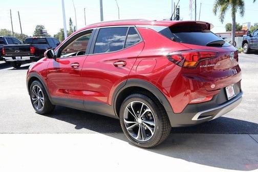 2020 Buick Encore GX Select