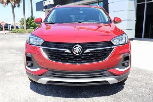 2020 Buick Encore GX Select