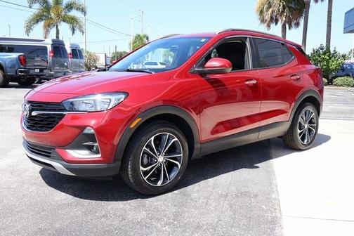 2020 Buick Encore GX Select