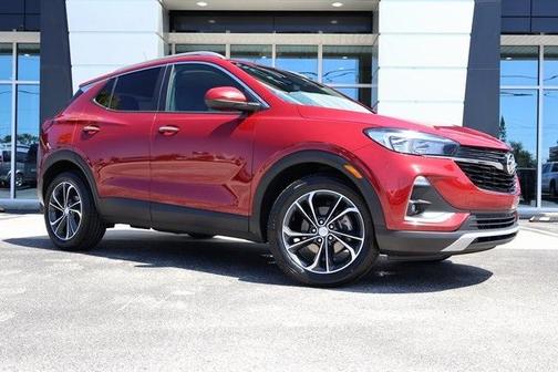 2020 Buick Encore GX Select