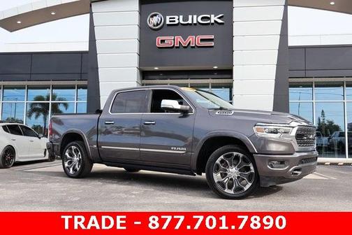 2020 RAM 1500 Limited