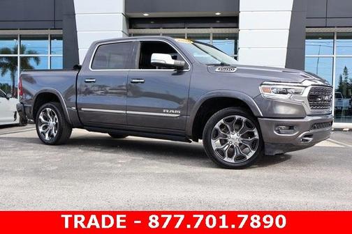 2020 RAM 1500 Limited