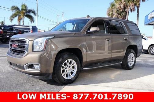 2015 GMC Yukon SLE