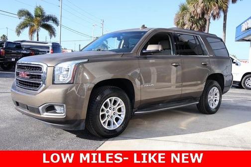 2015 GMC Yukon SLE