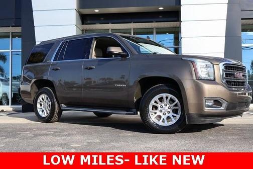 2015 GMC Yukon SLE