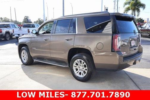 2015 GMC Yukon SLE