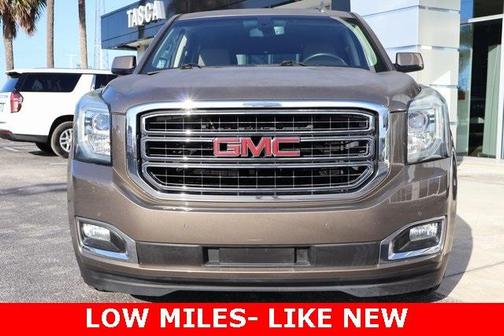 2015 GMC Yukon SLE