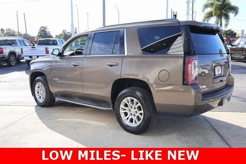 2015 GMC Yukon SLE