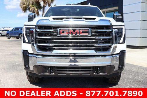 2026 GMC Sierra 2500 SLT