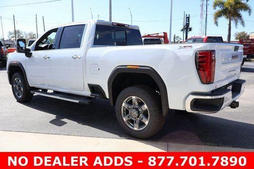 2026 GMC Sierra 2500 SLT