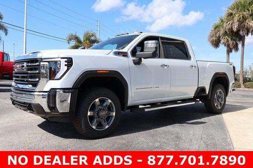 2026 GMC Sierra 2500 SLT