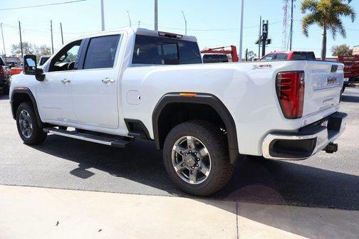2026 GMC Sierra 2500 SLT
