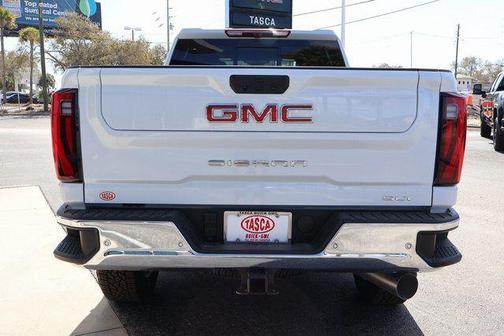 2026 GMC Sierra 2500 SLT