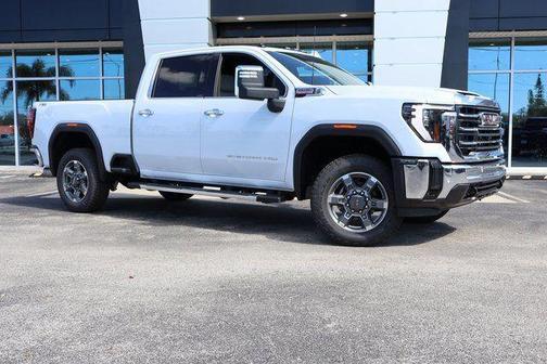 2026 GMC Sierra 2500 SLT