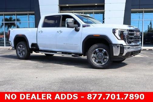 2026 GMC Sierra 2500 SLT