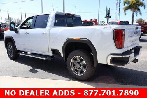 2026 GMC Sierra 2500 SLT