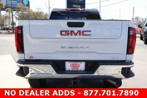 2026 GMC Sierra 2500 SLT
