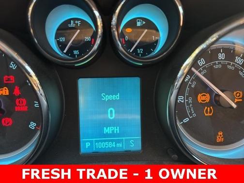 2015 Buick Verano Convenience Group