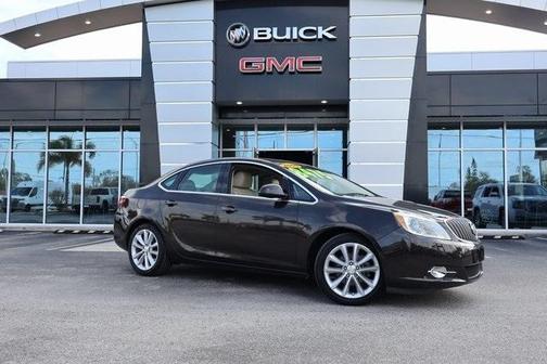 2015 Buick Verano Convenience Group