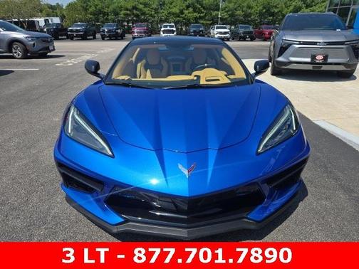 2023 Chevrolet Corvette Stingray w/3LT