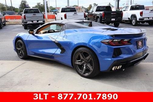 2023 Chevrolet Corvette Stingray w/3LT