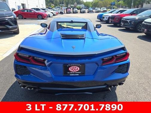 2023 Chevrolet Corvette Stingray w/3LT