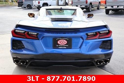 2023 Chevrolet Corvette Stingray w/3LT