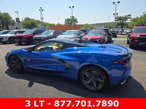 2023 Chevrolet Corvette Stingray w/3LT