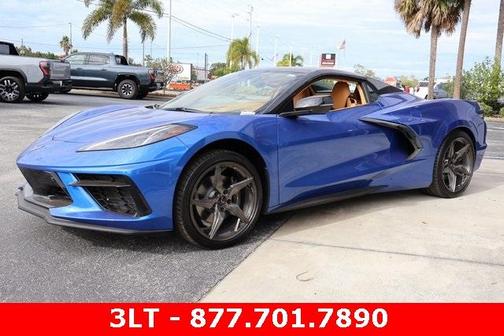 2023 Chevrolet Corvette Stingray w/3LT